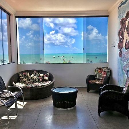 Maraga Beach Hostel Maragogi Ngoại thất bức ảnh