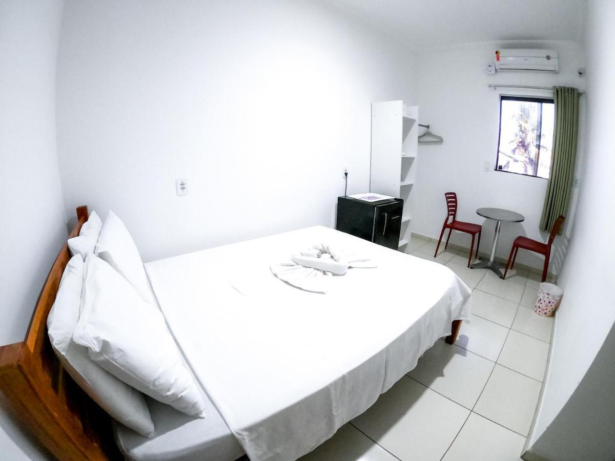 Maraga Beach Hostel Maragogi Ngoại thất bức ảnh
