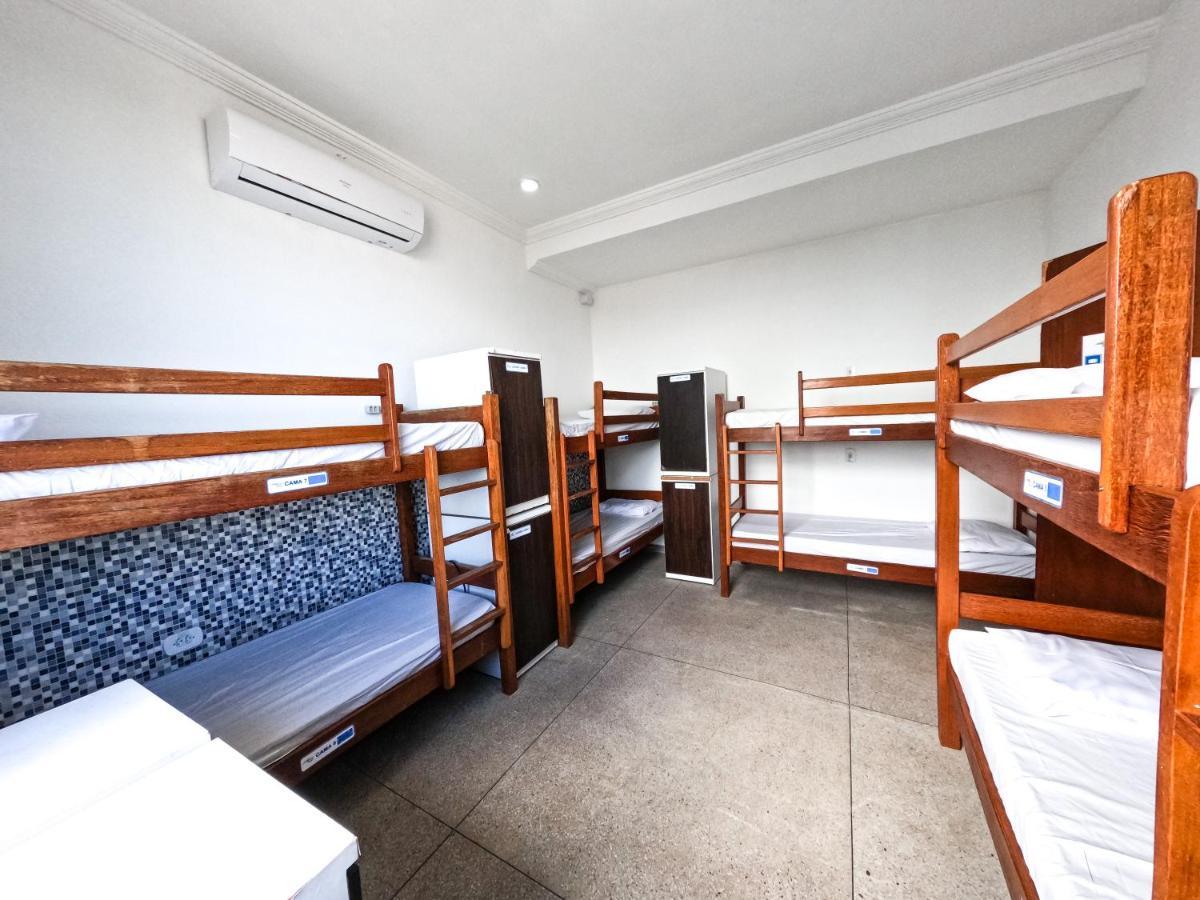 Maraga Beach Hostel Maragogi Ngoại thất bức ảnh