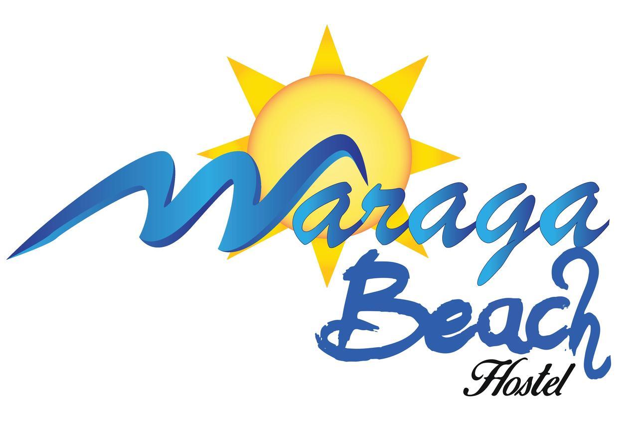 Maraga Beach Hostel Maragogi Ngoại thất bức ảnh