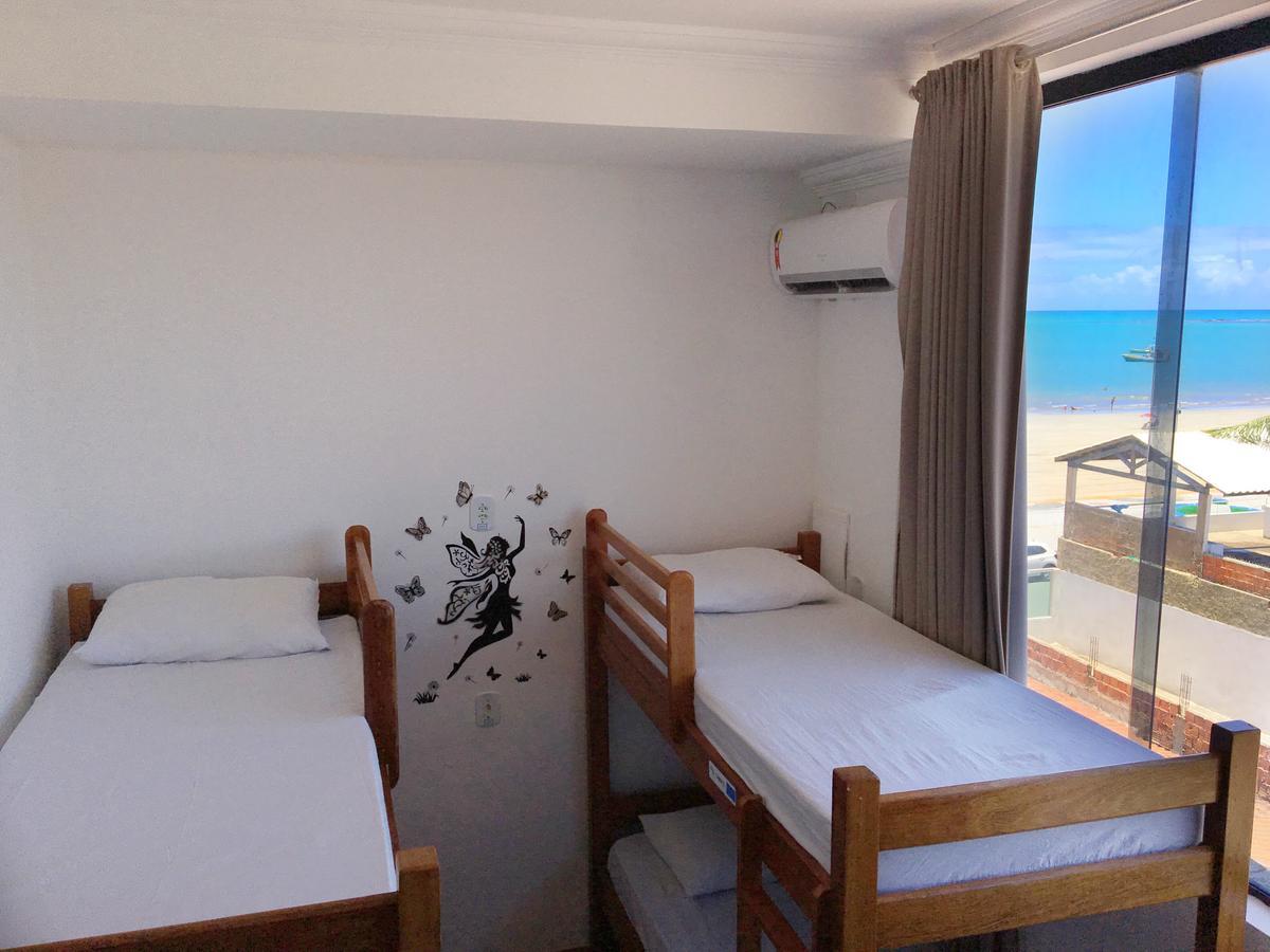 Maraga Beach Hostel Maragogi Ngoại thất bức ảnh