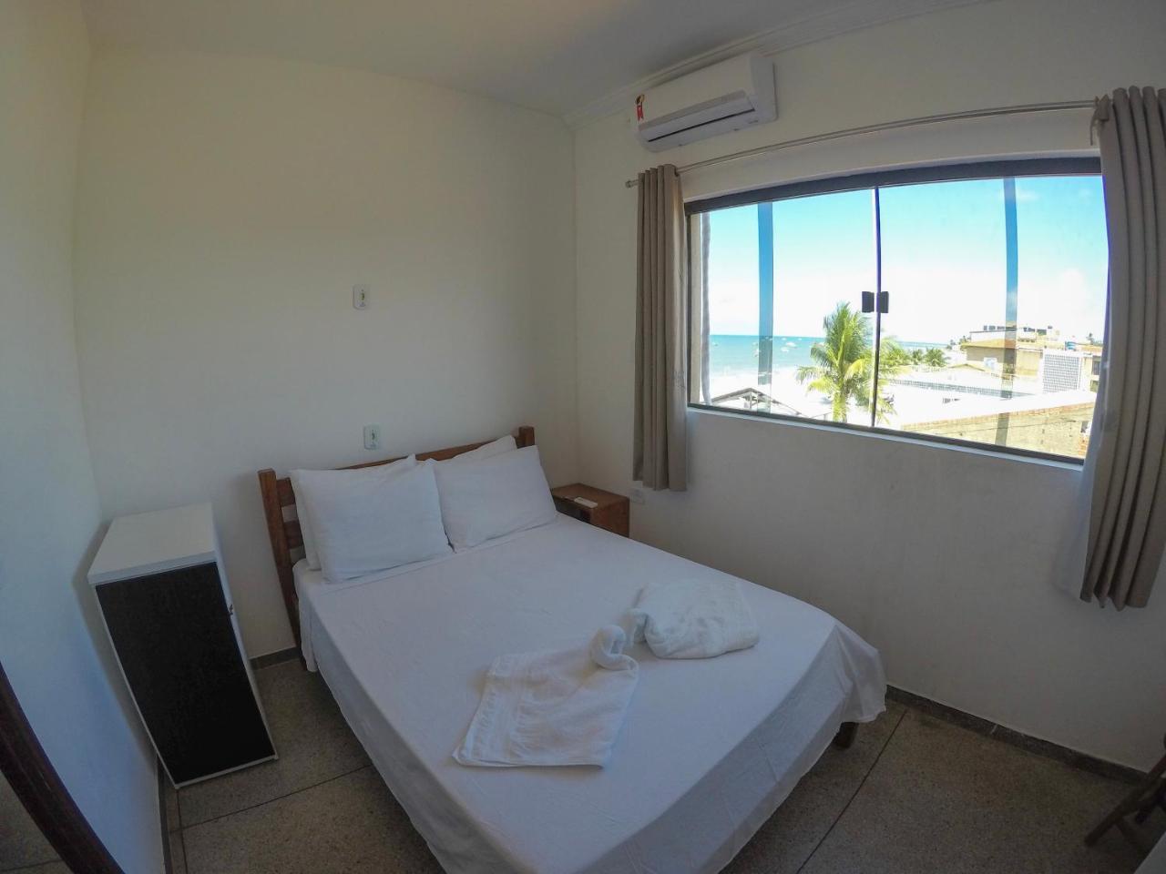 Maraga Beach Hostel Maragogi Ngoại thất bức ảnh