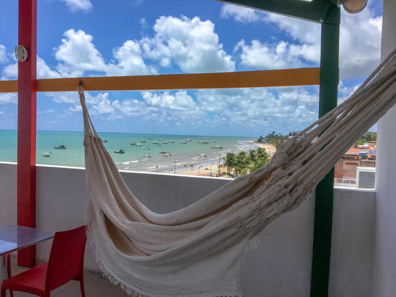 Maraga Beach Hostel Maragogi Ngoại thất bức ảnh