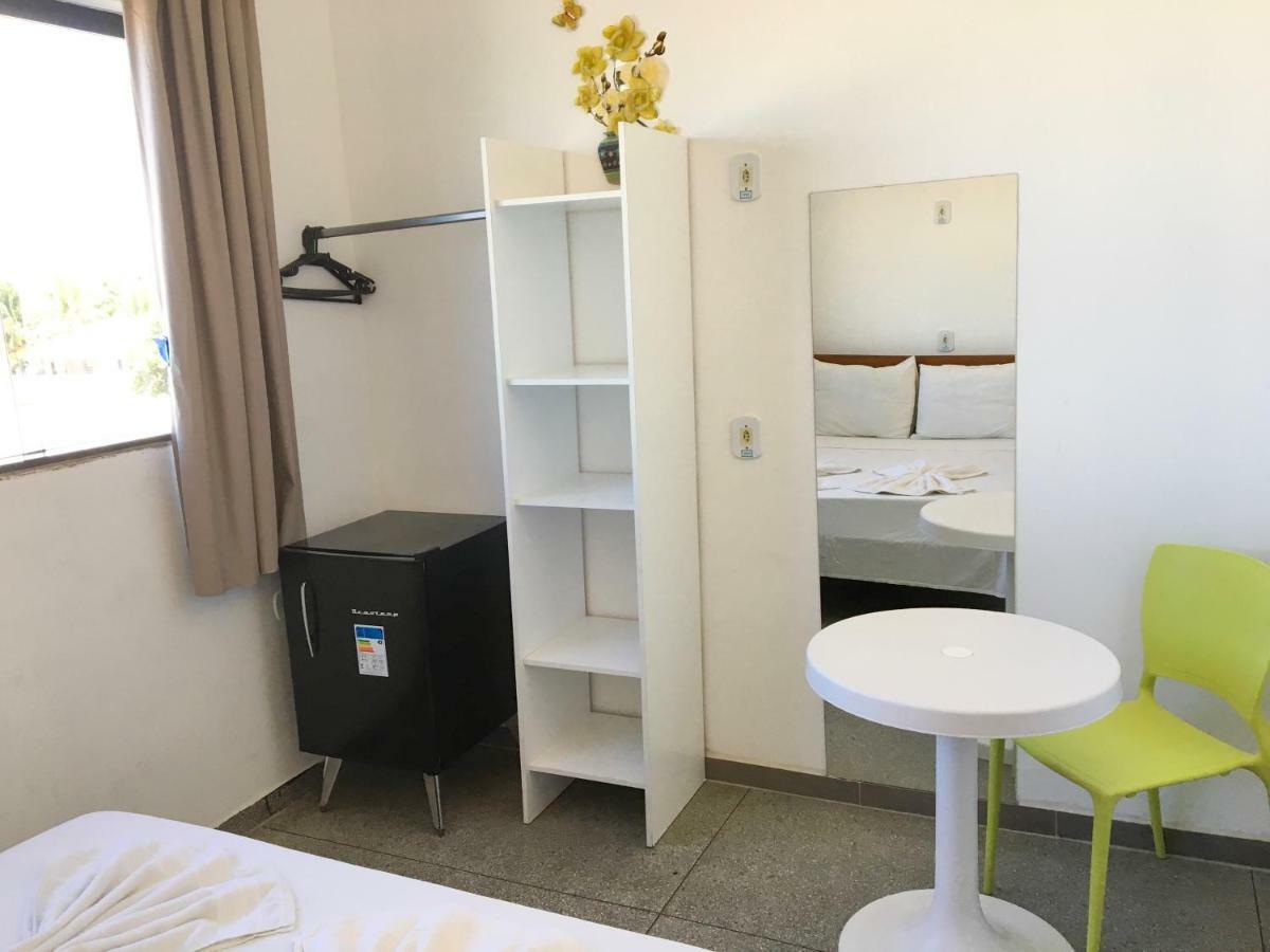 Maraga Beach Hostel Maragogi Ngoại thất bức ảnh