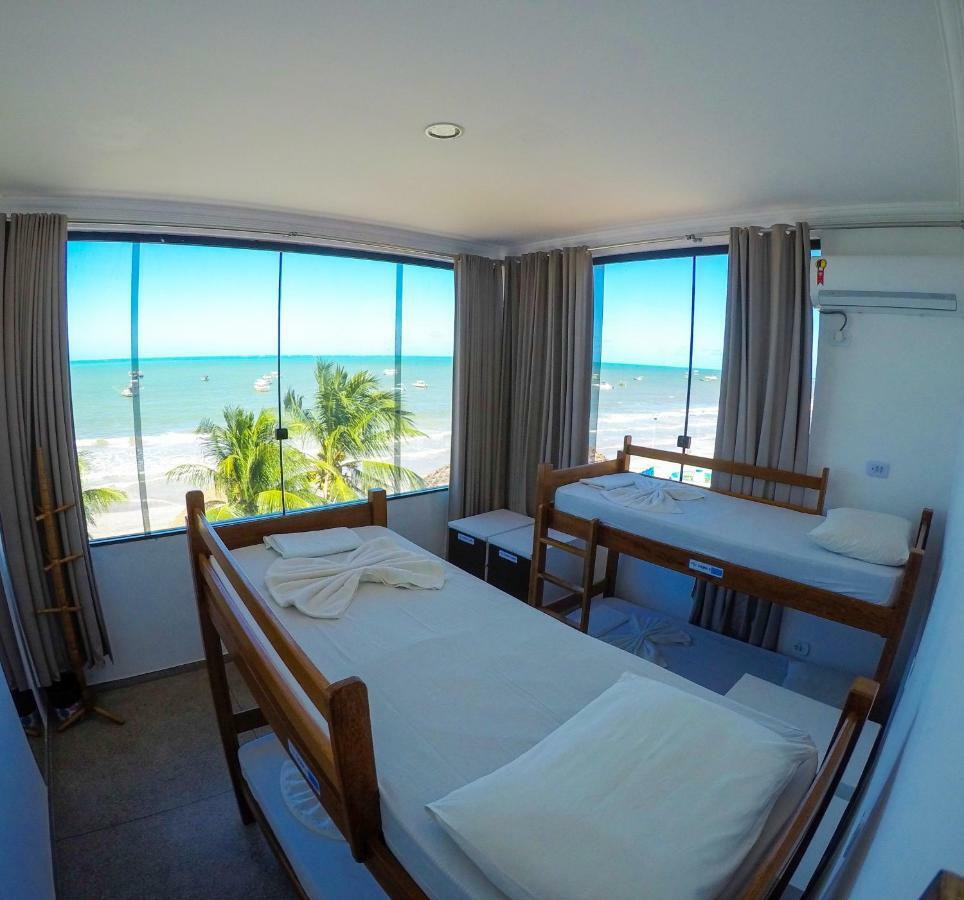 Maraga Beach Hostel Maragogi Ngoại thất bức ảnh
