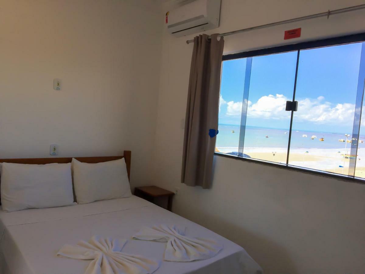 Maraga Beach Hostel Maragogi Ngoại thất bức ảnh