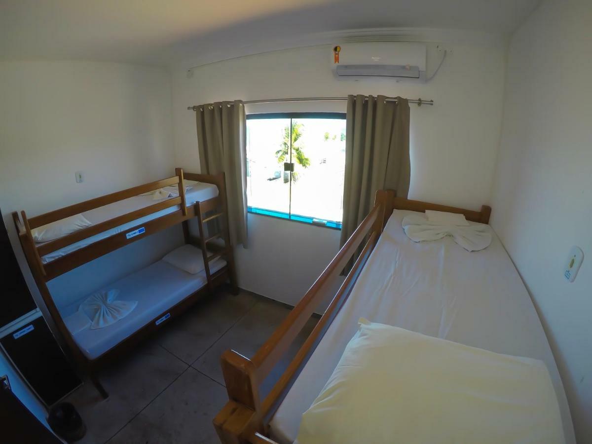 Maraga Beach Hostel Maragogi Ngoại thất bức ảnh